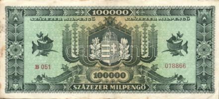 1946. 100.000MP (16x) T:II,II/III