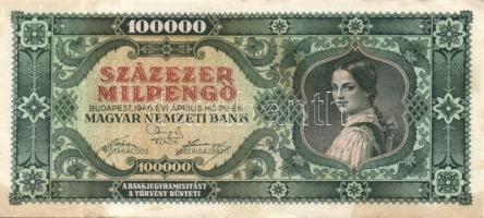 1946. 100.000MP (16x) T:II,II/III