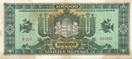 1946. 100.000MP (16x) T:II,II/III