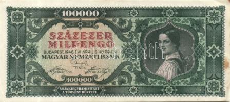 1946. 100.000MP (16x) T:II,II/III