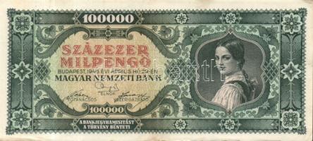 1946. 100.000MP (16x) T:II,II/III