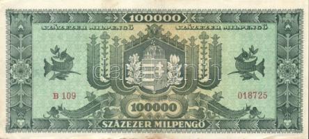 1946. 100.000MP (16x) T:II,II/III