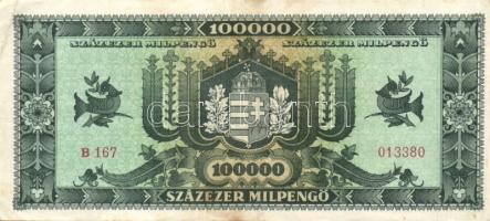 1946. 100.000MP (16x) T:II,II/III