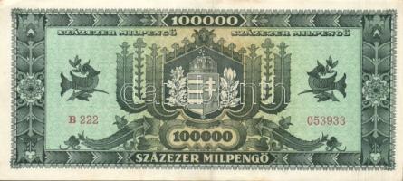 1946. 100.000MP (16x) T:II,II/III