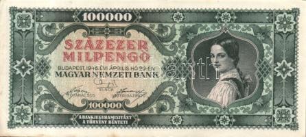 1946. 100.000MP (16x) T:II,II/III