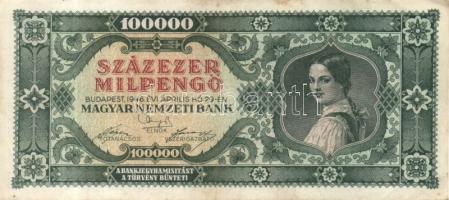 1946. 100.000MP (16x) T:II,II/III