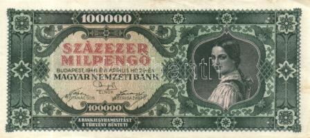 1946. 100.000MP (16x) T:II,II/III