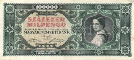 1946. 100.000MP (16x) T:II,II/III