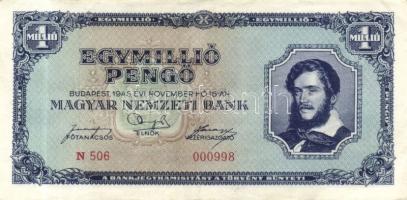 1945. 1000.000P (18x) T:II,II/III,III