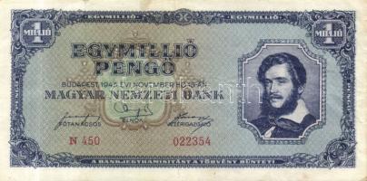 1945. 1000.000P (18x) T:II,II/III,III