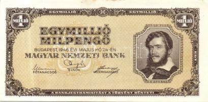 1946. 1000.000MP (28x) T:I-,II+,II