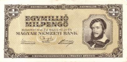 1946. 1000.000MP (28x) T:I-,II+,II