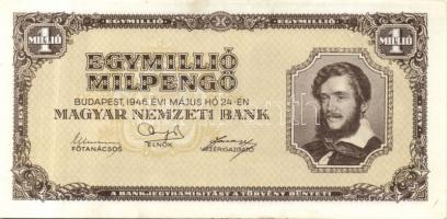 1946. 1000.000MP (28x) T:I-,II+,II