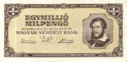 1946. 1000.000MP (28x) T:I-,II+,II