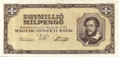 1946. 1000.000MP (28x) T:I-,II+,II