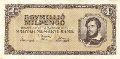 1946. 1000.000MP (28x) T:I-,II+,II