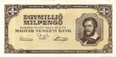 1946. 1000.000MP (28x) T:I-,II+,II