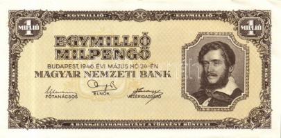 1946. 1000.000MP (28x) T:I-,II+,II