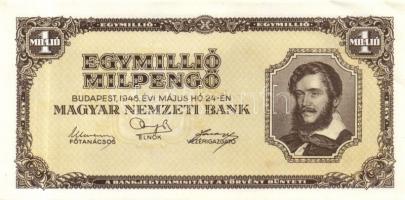 1946. 1000.000MP (28x) T:I-,II+,II