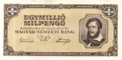 1946. 1000.000MP (28x) T:I-,II+,II