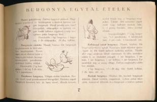 A magyar néptáplálkozás. Bp., é.n. (cca 1940), M. Kir. Földmívelésügyi Minisztérium Közélelmezési Os...