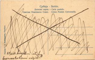 Paracin, Grand Hotel and restaurant, soldiers
