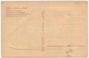 Mezőkövesdi népviselet, magyar folklór. Grainer-féle gobeline képek / Hungarian folklore, tapestry s...