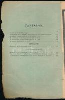 A Ludovika Akademia Közlönye. XXII. évf. X. füzet. 1895. Október. Szerk. és kiadja a M. Kir. Honvéd ...