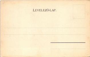 Nagykanizsa, Csengeri utca, üzletek. Alt és Böhm kiadása