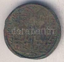 III.Béla 1172-1196. Rézpénz ÉH.114 T:2/3+
