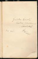 Fenyő László: Elveszett évek. Versek. A szerző, Fenyő László (1902-1945) költő, műfordító, kritikus ...
