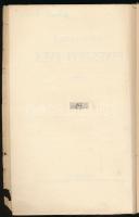 Fenyő László: Elveszett évek. Versek. A szerző, Fenyő László (1902-1945) költő, műfordító, kritikus ...