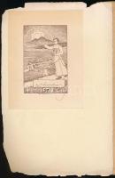 Mécs László: Élőket nézek! Versek. Bp., [1938], Magyar Katolikus Írók, 146+(1) p. Első kiadás. A bor...