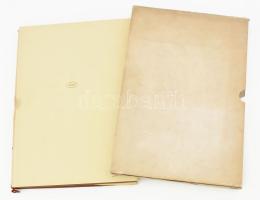 A magyar kőolaj és gázipar fejlődése felszabadulásunk óta. Szerk.: Bese Vilmos. Bp., 1965, OKGT. Fek...