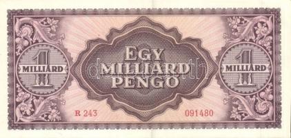 1946. 1000.000.000P (5x) T:I