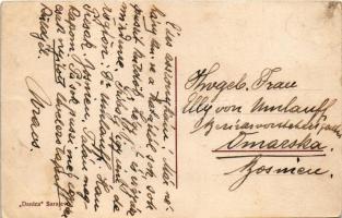 Han Pijesak, Han Pyesak; S. u. M. Hörer Gemischtewaarenhandlung en gros u. detail / shop (EK)