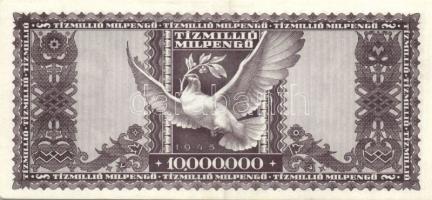 1946. 10.000.000MP (3x) T:I