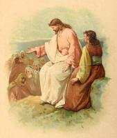 Hock János: Jézus élete. A jó gyermekeknek írta: - -. Bp.,(1905), Athenaeum, 1 t.+153+3 p.+18 (színe...