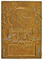 Ifj. Vastagh György (1868-1946) 1909. "Dr. Mikó Imre - Gr. Kemény József / Erdélyi Múzeum Egyes...