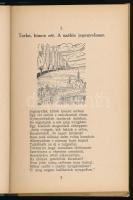 Böngérfi János: Egy rét virágainak és egy jegenyének regéi. Költői elbeszélés. Xantus Sándor művészi...