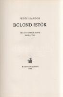 Petőfi Sándor: 
Bolond Istók. Orlay Petrich Soma rajzaival. (Számozott.)
[Budapest], 1959. Magyar ...