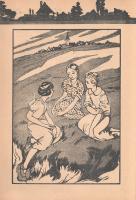 Altay Margit: 
A kis cseléd. [Regény.] Benedek Kata rajzaival.
(Budapest, 1933) Révai Irodalmi Int...