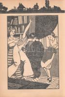 Altay Margit: 
A kis cseléd. [Regény.] Benedek Kata rajzaival.
(Budapest, 1933) Révai Irodalmi Int...