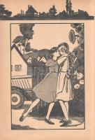 Altay Margit: 
A kis cseléd. [Regény.] Benedek Kata rajzaival.
(Budapest, 1933) Révai Irodalmi Int...