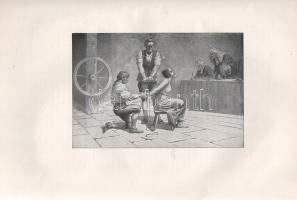 Havas Károly: 
Az inkvizíció története. Több kútforrás nyomán írta: Havas Károly. 22 műmelléklettel...