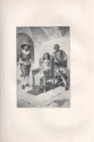 Havas Károly: 
Az inkvizíció története. Több kútforrás nyomán írta: Havas Károly. 22 műmelléklettel...