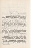 Gyakorlati elektrotechnika. Szerkesztő: Jesch László és Möller Károly.
Budapest, 1940. Királyi Magy...