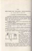 Gyakorlati elektrotechnika. Szerkesztő: Jesch László és Möller Károly.
Budapest, 1940. Királyi Magy...