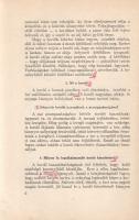 Fornády Elemér: 
A borkezelés mestersége. Gyakorlati borgazdaság.
Budapest, 1941. Budapesti Szállo...
