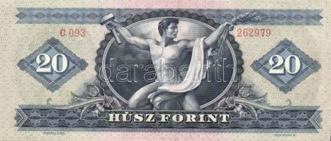 1969-75. 20Ft (3x) T:I,I-